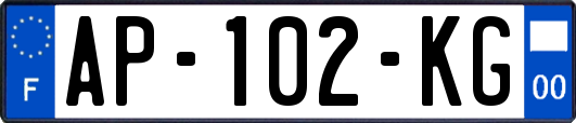 AP-102-KG