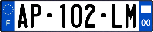 AP-102-LM