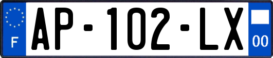 AP-102-LX