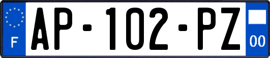 AP-102-PZ