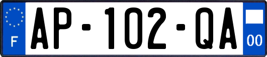 AP-102-QA