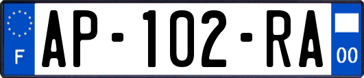 AP-102-RA
