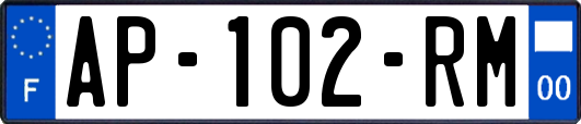AP-102-RM