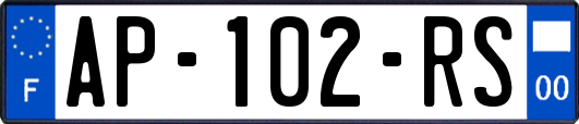 AP-102-RS