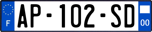 AP-102-SD