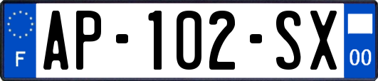 AP-102-SX