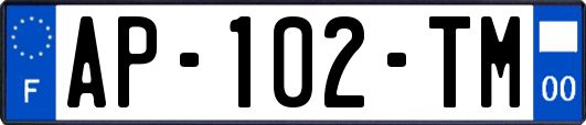 AP-102-TM