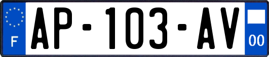 AP-103-AV