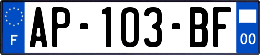 AP-103-BF