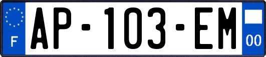 AP-103-EM
