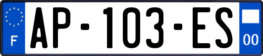 AP-103-ES