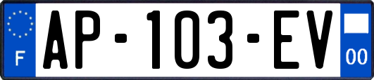 AP-103-EV
