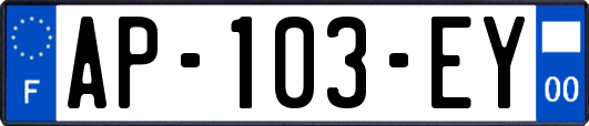 AP-103-EY