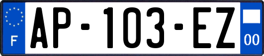 AP-103-EZ