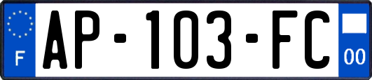 AP-103-FC