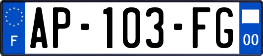 AP-103-FG