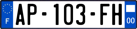 AP-103-FH