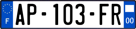 AP-103-FR