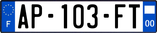 AP-103-FT