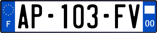 AP-103-FV