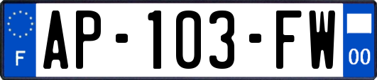AP-103-FW