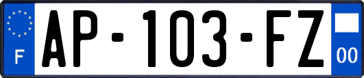 AP-103-FZ