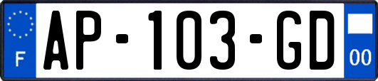 AP-103-GD