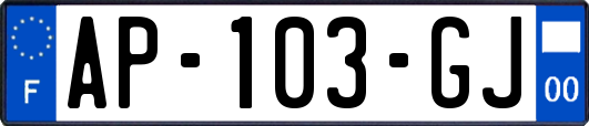 AP-103-GJ