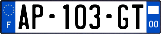 AP-103-GT