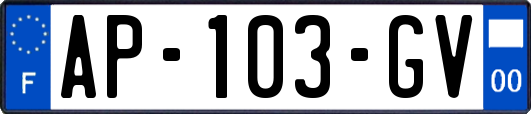 AP-103-GV
