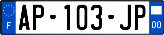 AP-103-JP