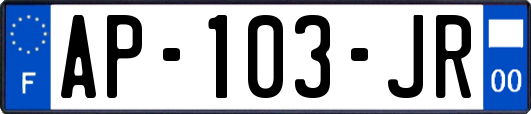 AP-103-JR