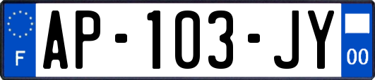 AP-103-JY