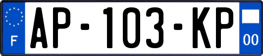 AP-103-KP