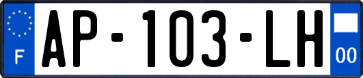 AP-103-LH