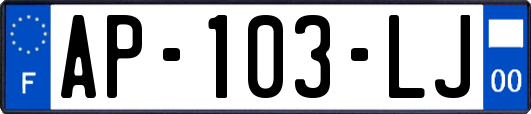 AP-103-LJ