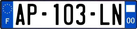 AP-103-LN