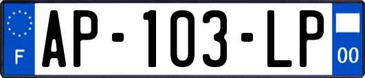 AP-103-LP