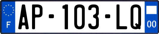 AP-103-LQ