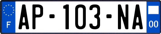 AP-103-NA