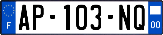 AP-103-NQ