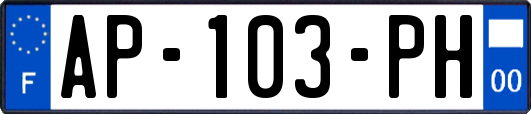 AP-103-PH