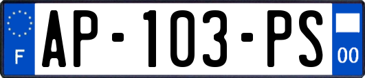 AP-103-PS