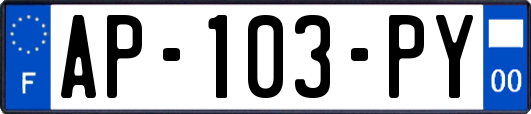 AP-103-PY