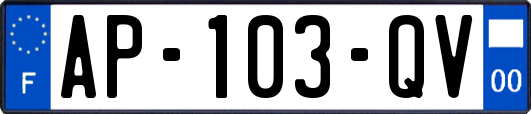 AP-103-QV