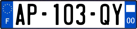 AP-103-QY