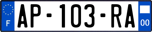 AP-103-RA