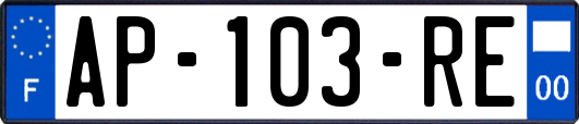 AP-103-RE