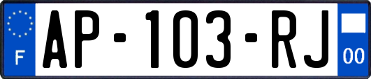 AP-103-RJ