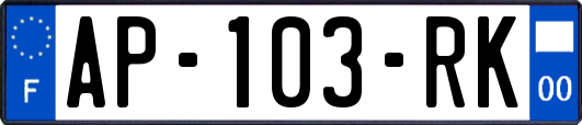 AP-103-RK